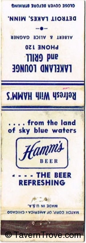 Hamm's Beer