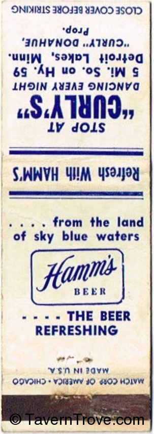 Hamm's Beer