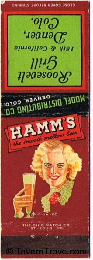 Hamm's Beer