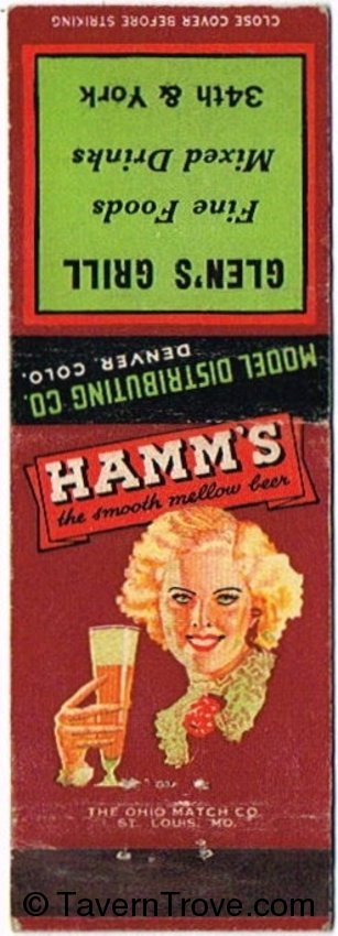 Hamm's Beer