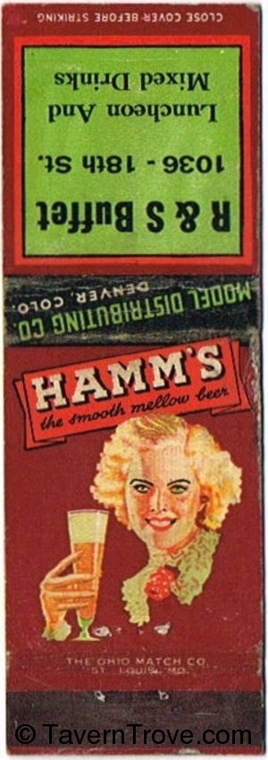 Hamm's Beer