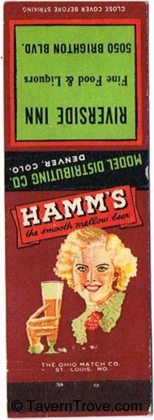 Hamm's Beer