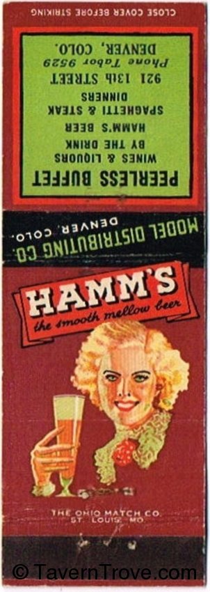 Hamm's Beer