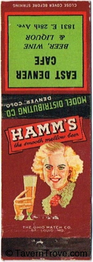 Hamm's Beer