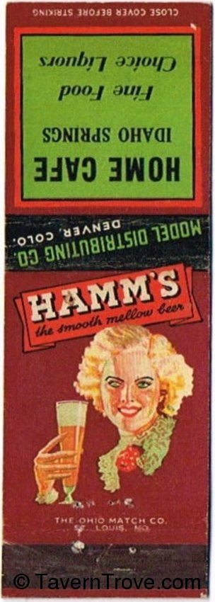 Hamm's Beer