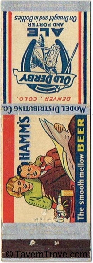 Hamm's Beer