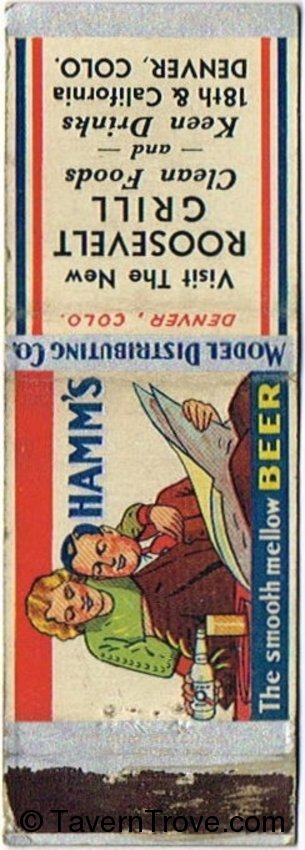 Hamm's Beer