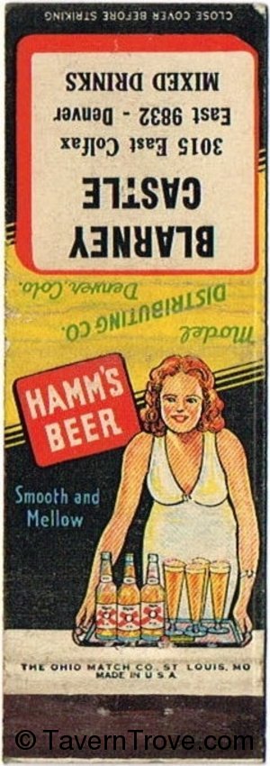 Hamm's Beer