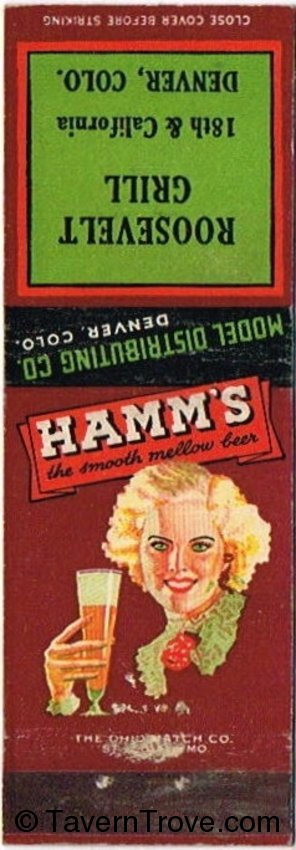 Hamm's Beer