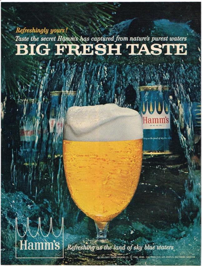 Hamm's Beer