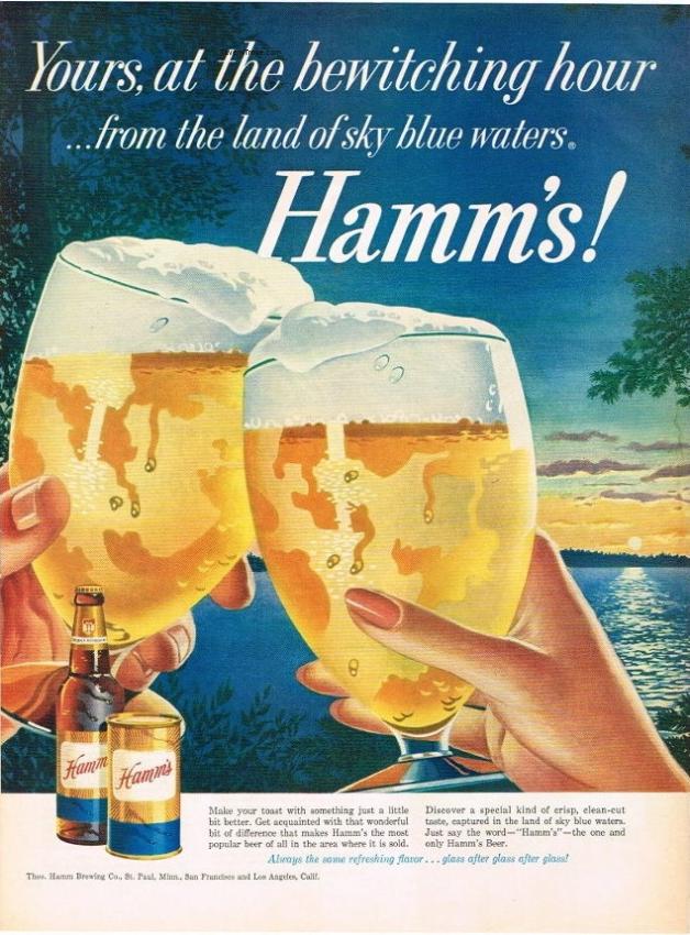 Hamm's Beer