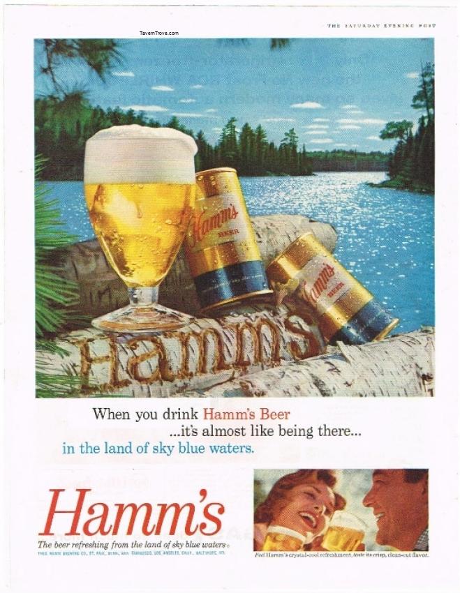 Hamm's Beer