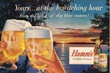 Hamm's Beer