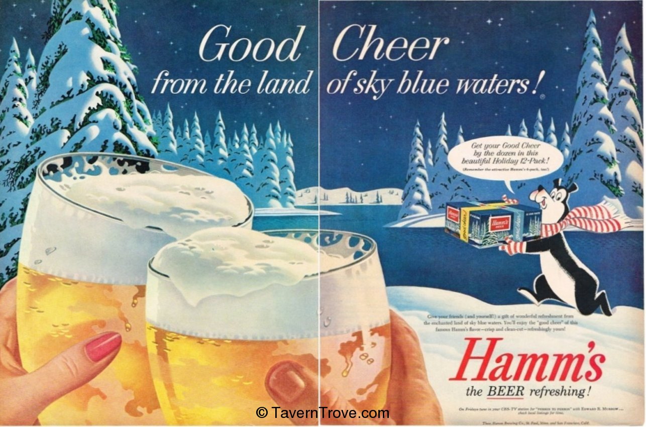 Hamm's Beer