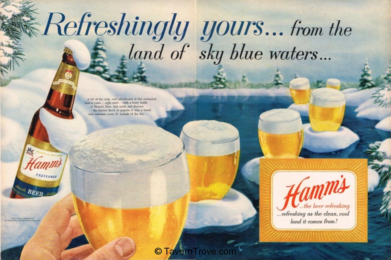 Hamm's Beer