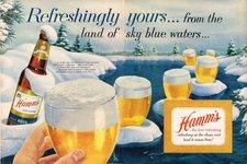 Hamm's Beer