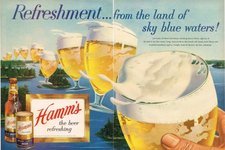 Hamm's Beer