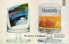 Hamm's Beer