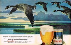 Hamm's Beer