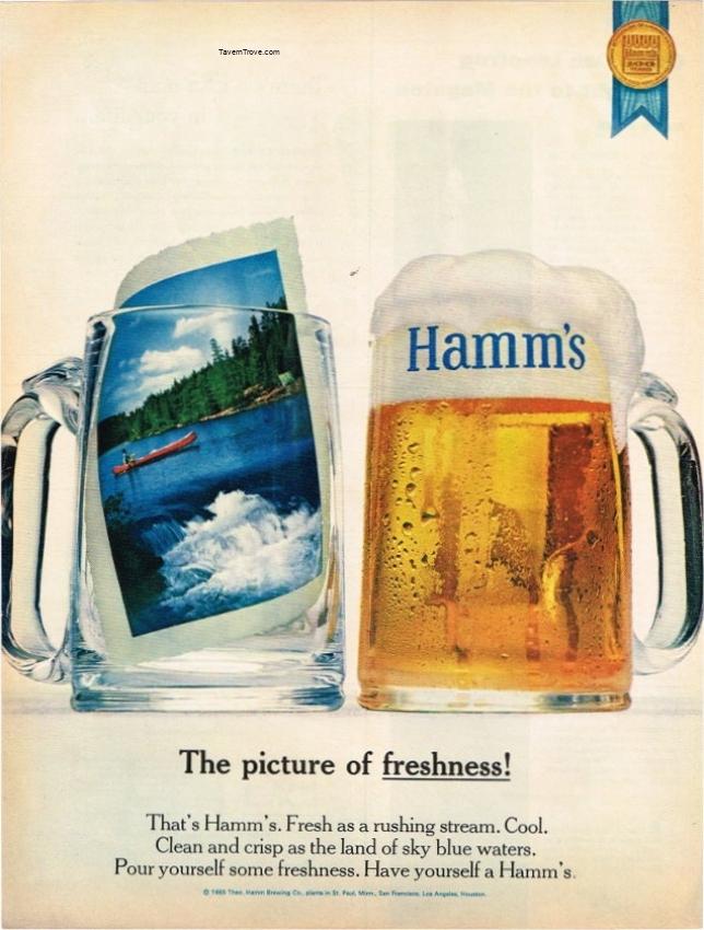 Hamm's Beer