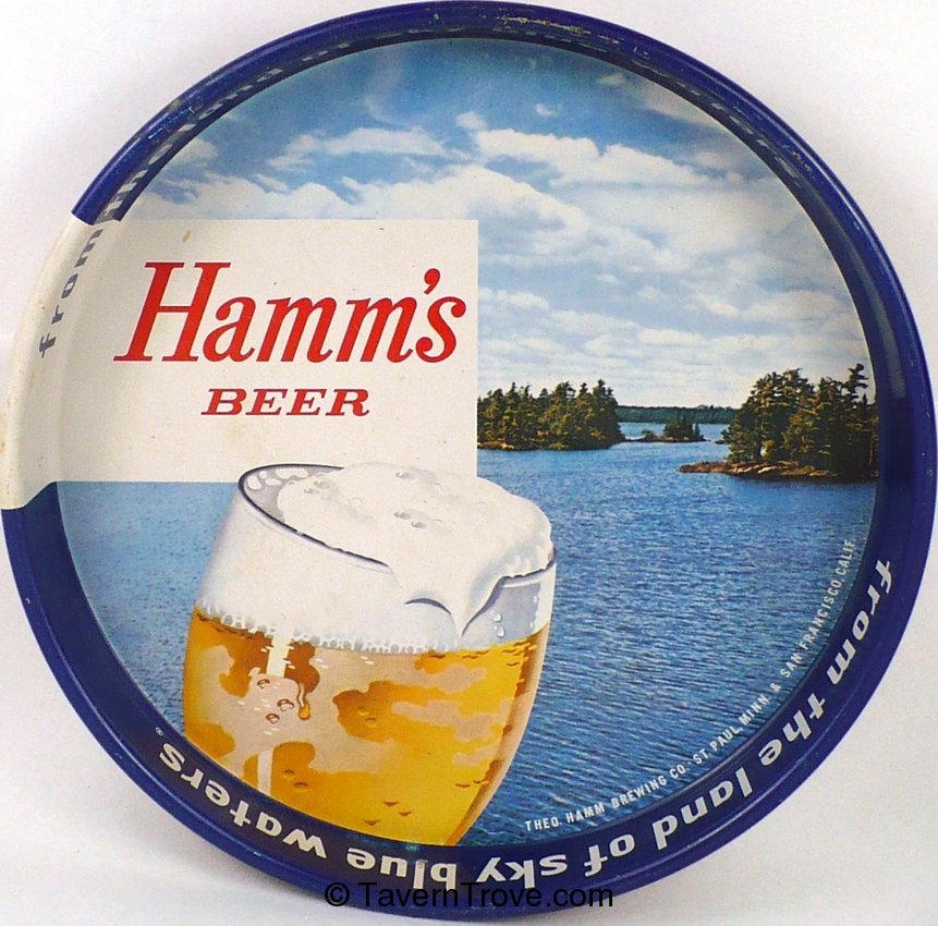 Hamm's Beer