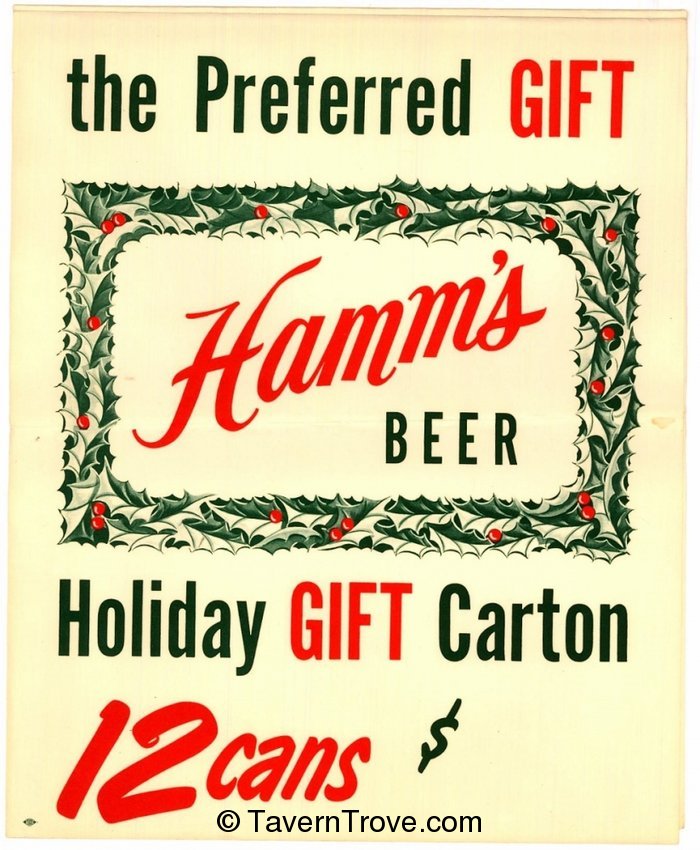 Hamm's Beer