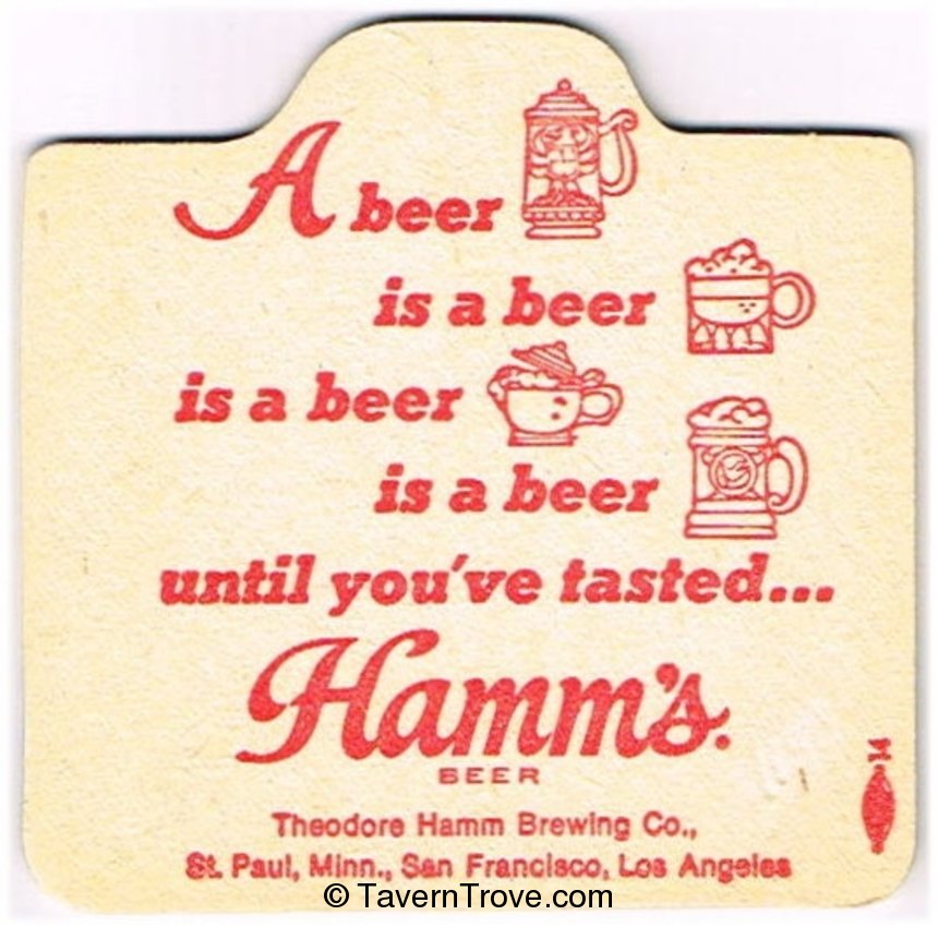 Hamm's