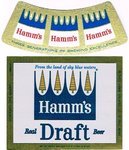 Hamm's Draft Beer