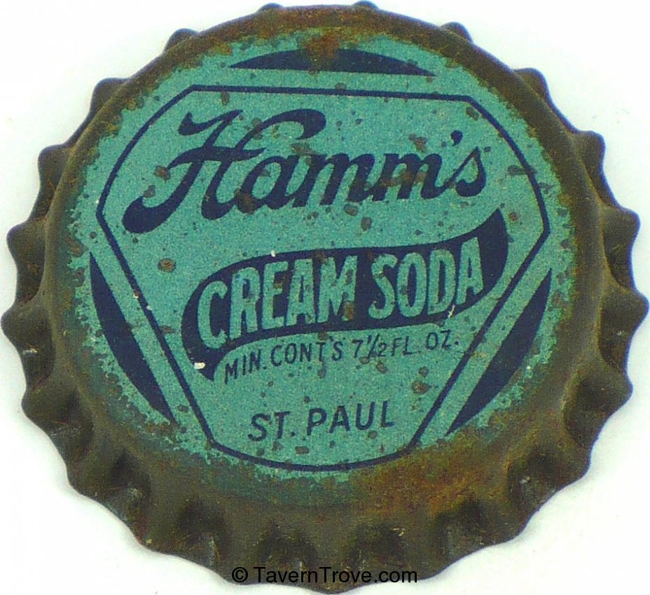 Hamm's Imitation Cream Soda
