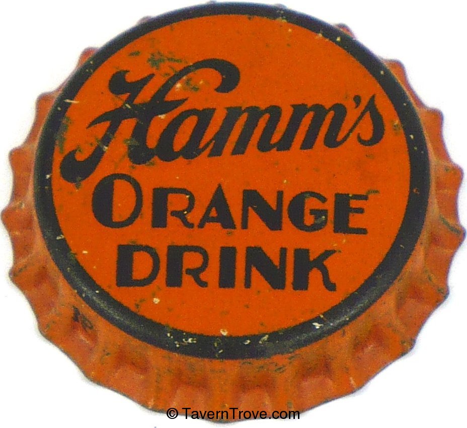 Hamm's Orange Drink