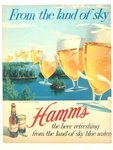 Hamm's Preferred Beer