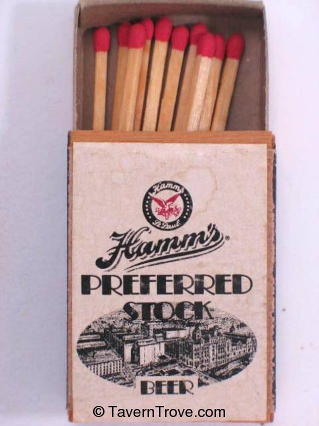 Hamm's Preferred Stock