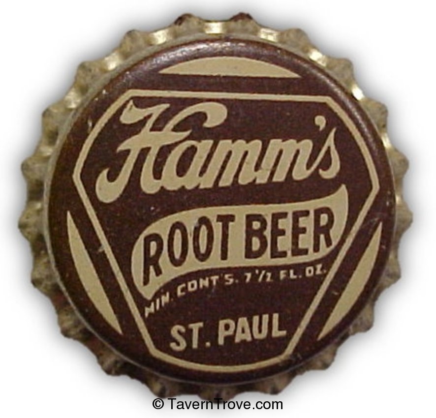 Hamm's Root Beer