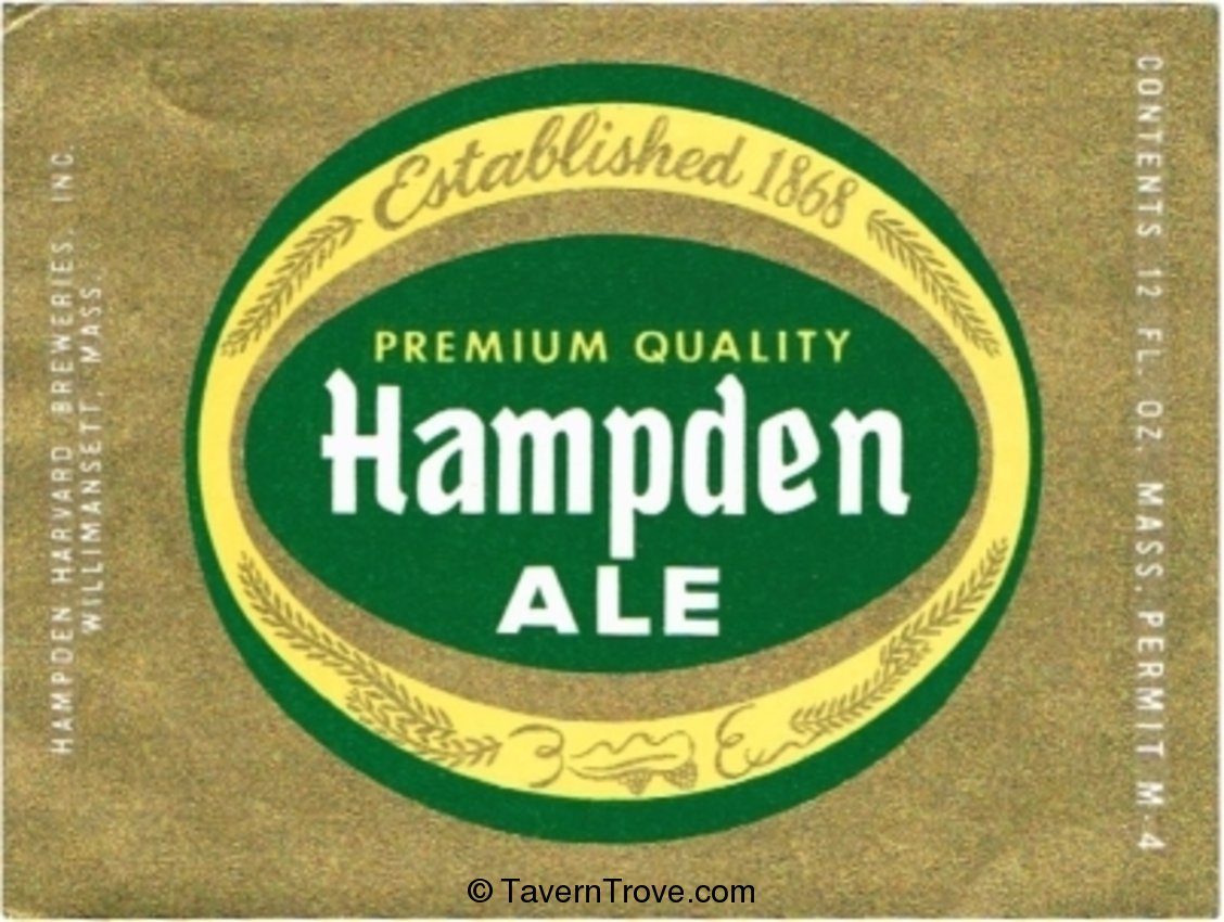 Hampden Ale