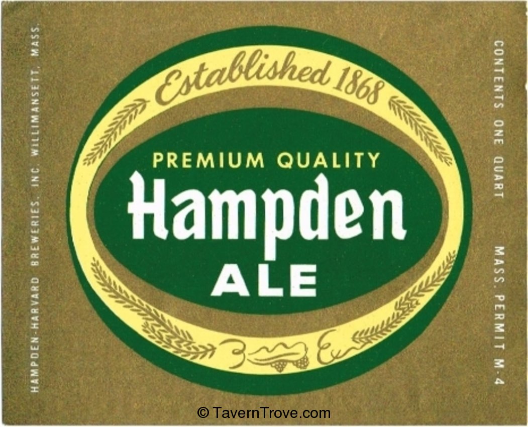 Hampden Ale