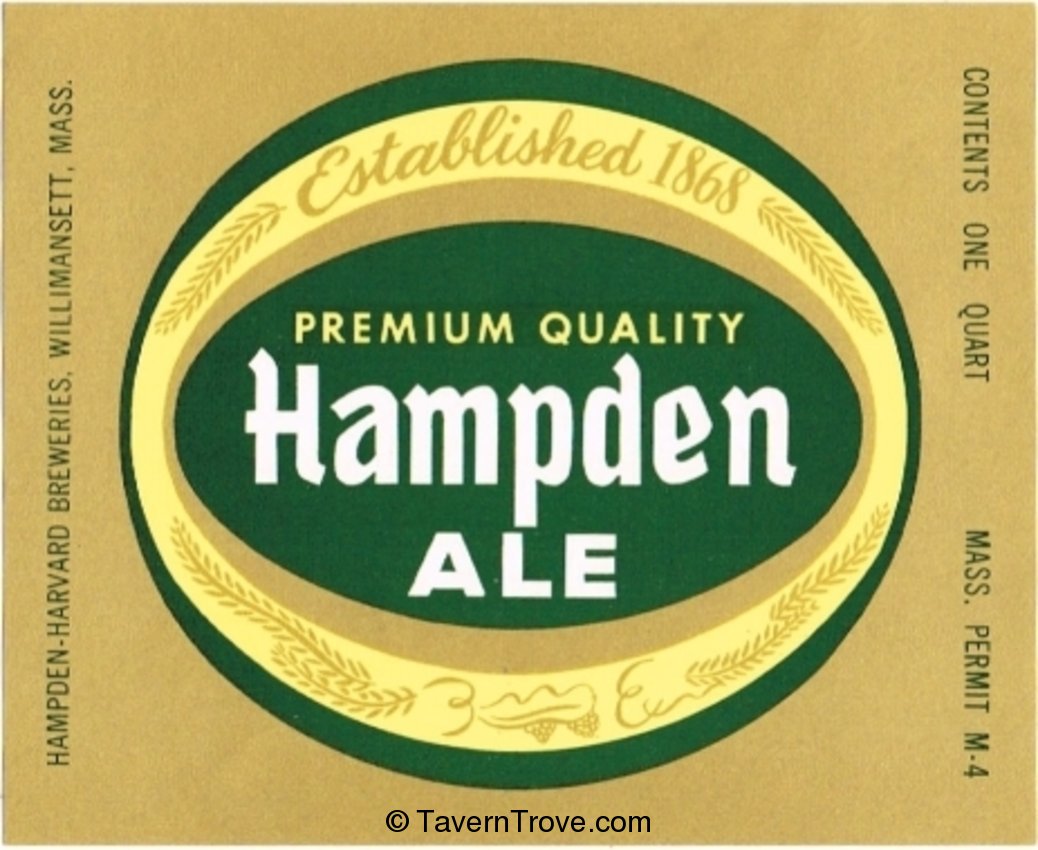 Hampden Ale