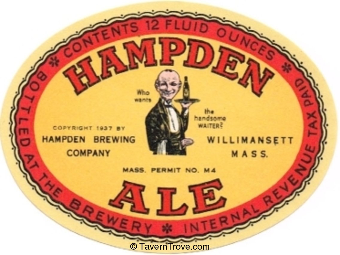 Hampden Ale