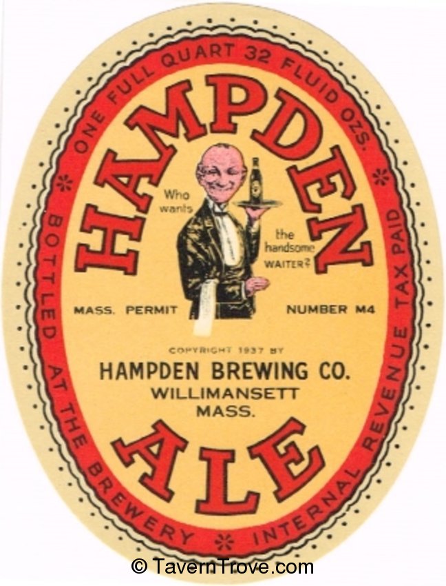 Hampden Ale