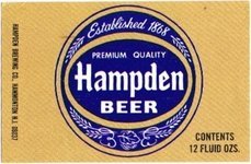 Hampden Beer