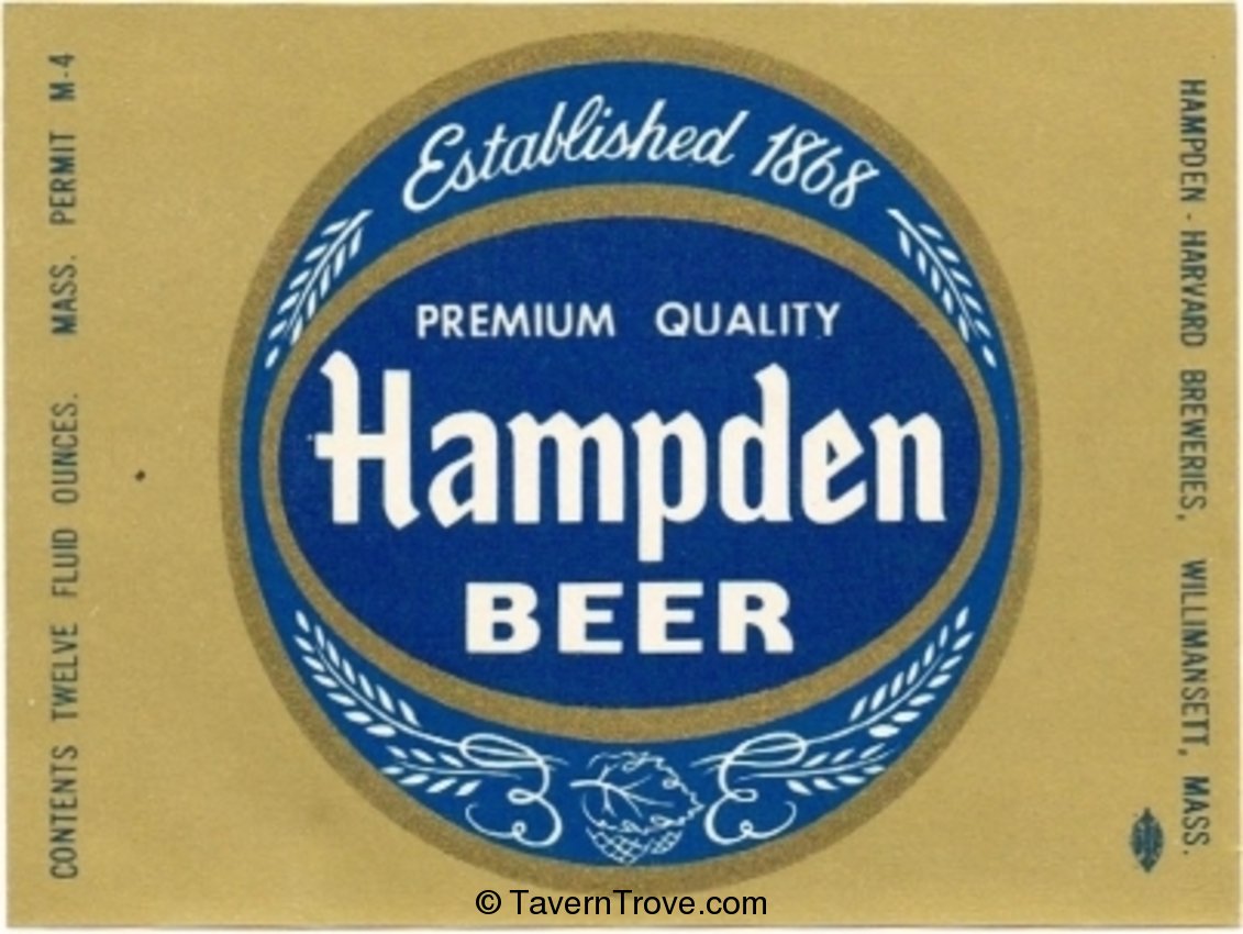 Hampden Beer