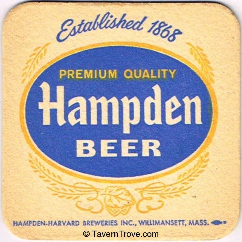 Hampden Beer