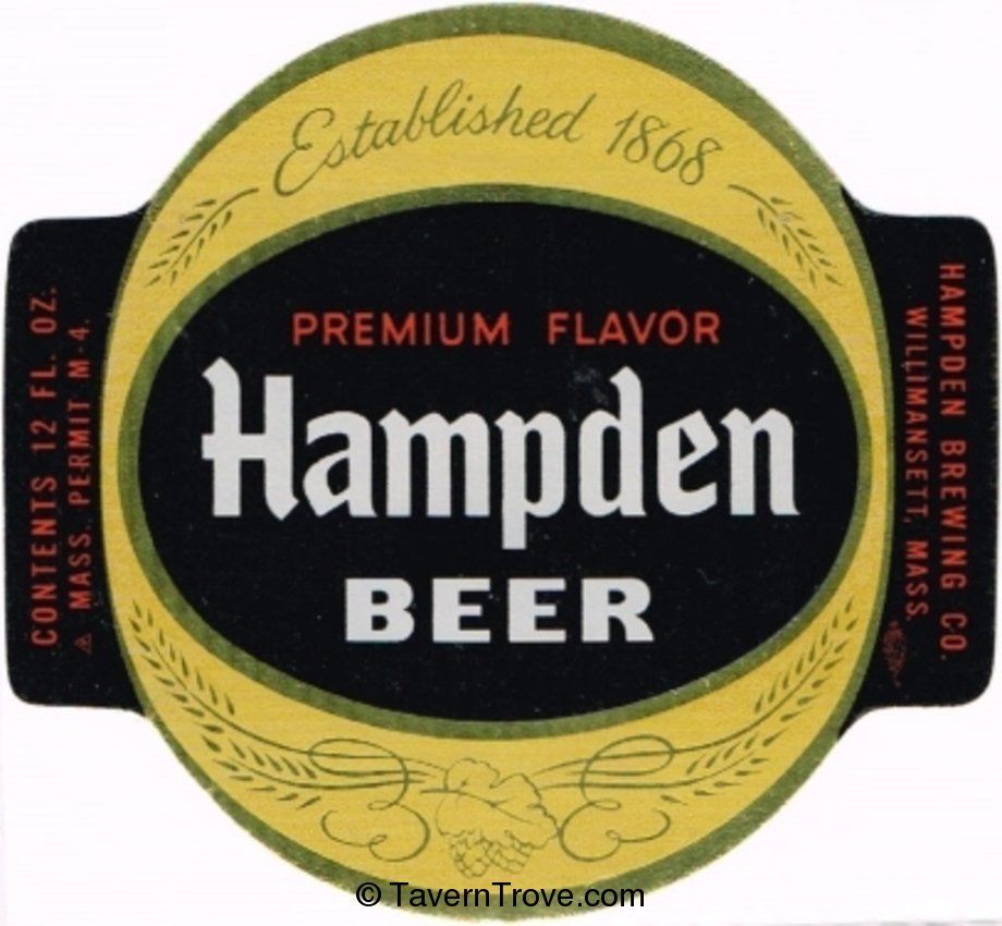 Hampden Beer