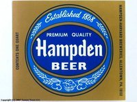 Hampden Beer