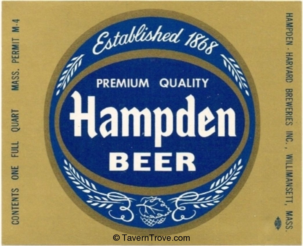 Hampden Beer