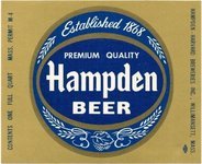 Hampden Beer