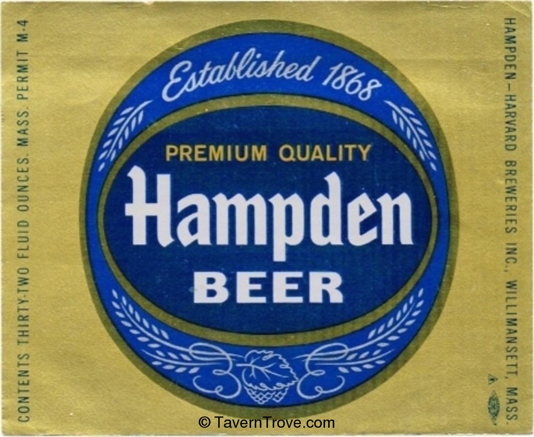 Hampden Beer