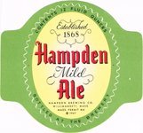 Hampden Mild Ale