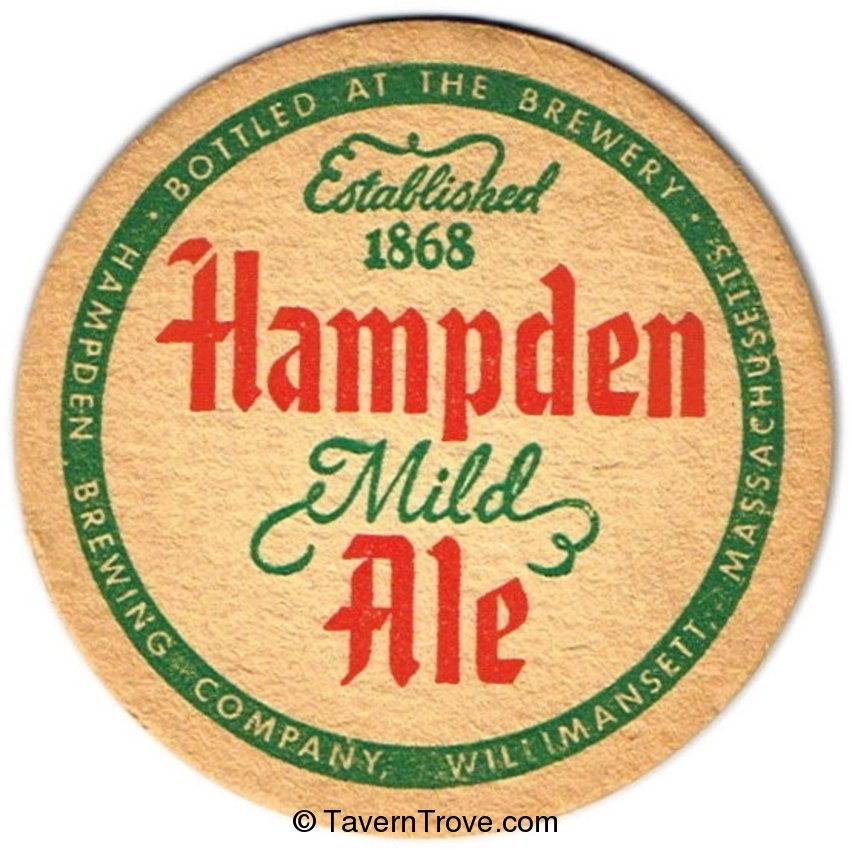 Hampden Mild Ale