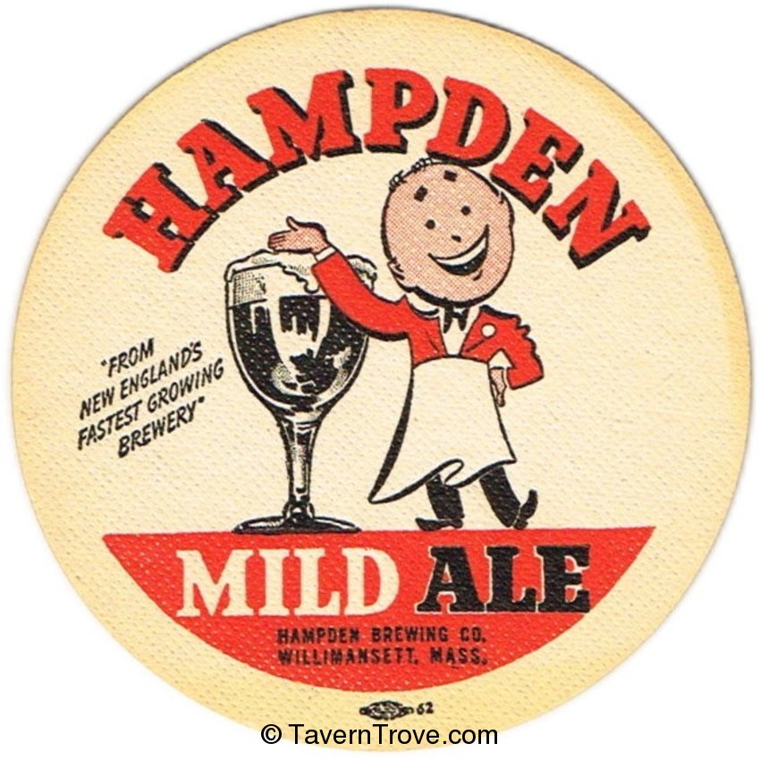 Hampden Mild Ale