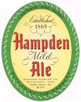 Hampden Mild Ale
